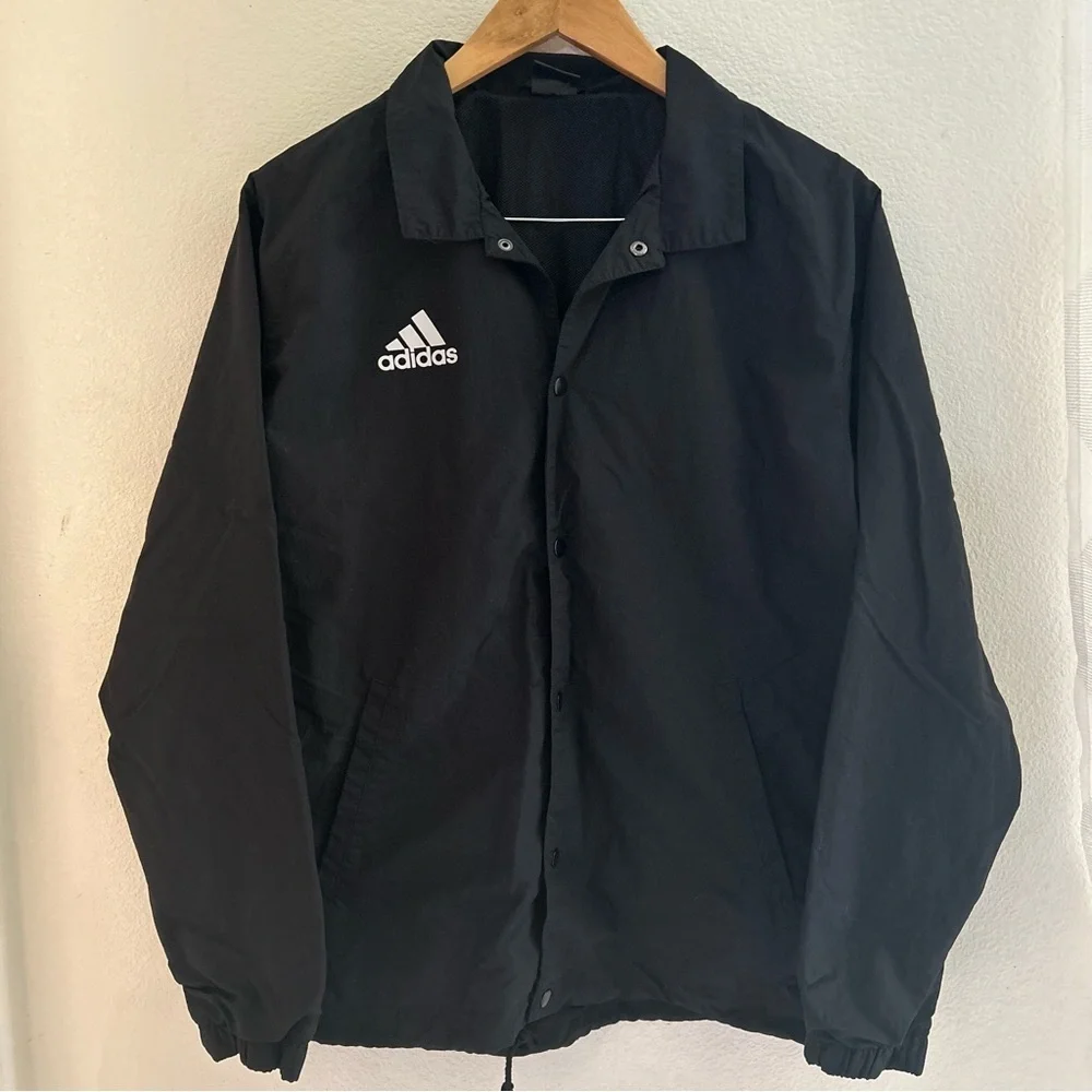 Adidas | Tango Coach Soccer Windbreaker Jacket